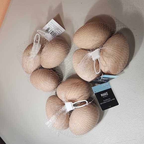 $5☃️NWT! Make Market Easter DIY Wood 1 Pack Of 3 Eggs - Picture 1 of 3